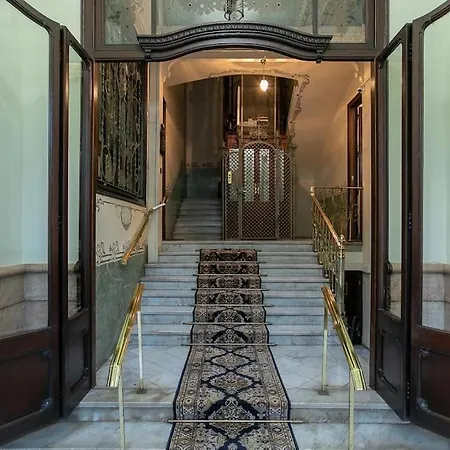 Canela Homes Classic Apartment Barcelona