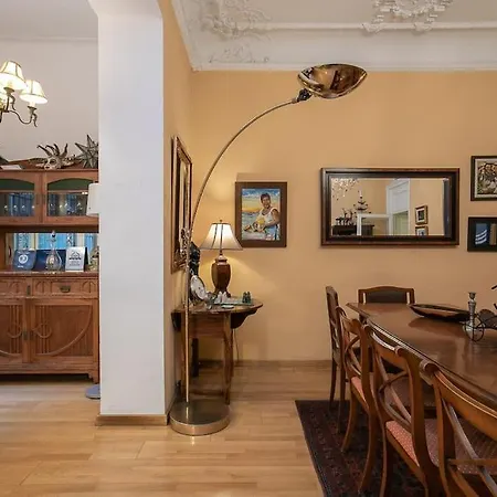 Apartment Canela Homes Classic Barcelona