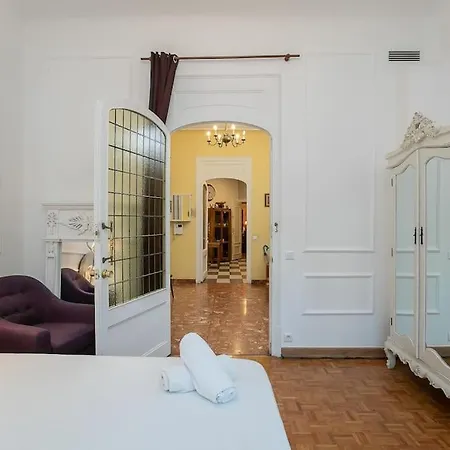 Canela Homes Classic Apartament Barcelona