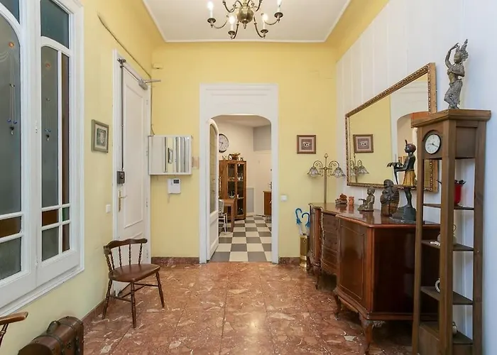 Διαμέρισμα Canela Homes Classic *