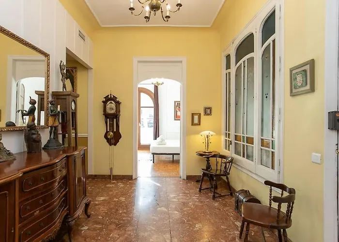 Canela Homes Classic Διαμέρισμα Βαρκελώνη