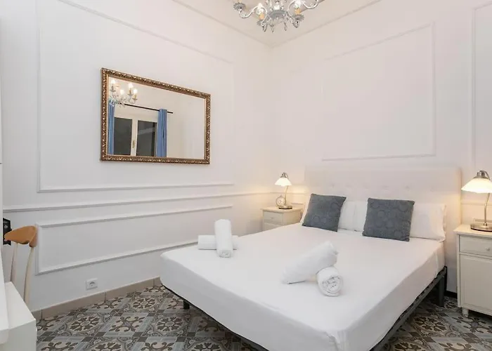 Canela Homes Classic Διαμέρισμα Βαρκελώνη