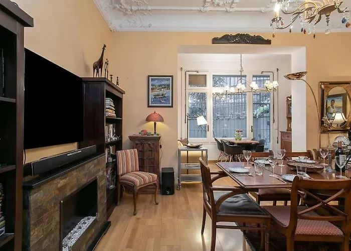 Διαμέρισμα Canela Homes Classic *