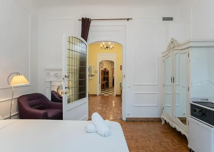 Canela Homes Classic Διαμέρισμα Βαρκελώνη