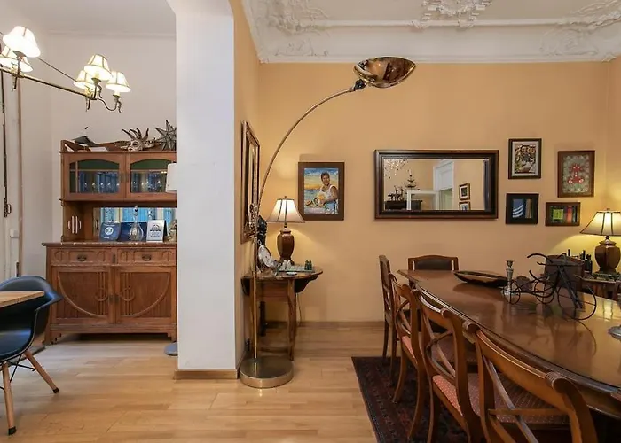 Διαμέρισμα Canela Homes Classic Βαρκελώνη