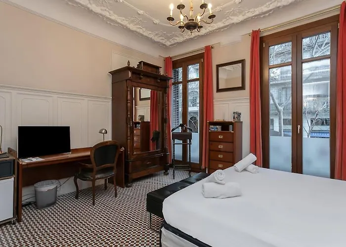 Διαμέρισμα Canela Homes Classic Βαρκελώνη