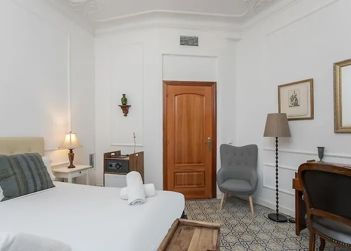 Διαμέρισμα Canela Homes Classic Βαρκελώνη