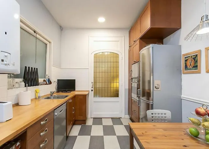 Canela Homes Classic Διαμέρισμα Βαρκελώνη