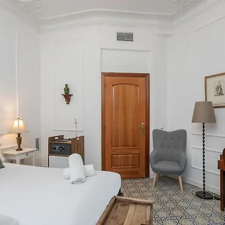 Apartment Canela Homes Classic Barcelona